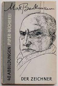 Gopel, Erhard: Max Beckmann Der Zeichner