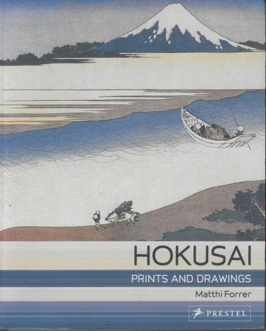 [ ]: Hokusai. Prints and Drawings