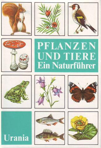 Needon, Cristoph; Petermann, Johannes; Scheffel, Peter  .: Pflanzen und Tiere ein Naturf&#252;hrer