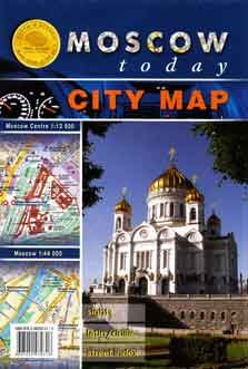 [ ]: Moscow today. City map