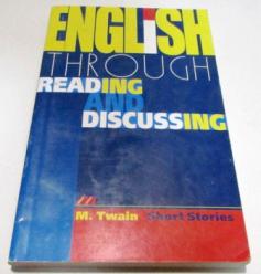 [ ]: English through Reading and Discussing. M. Twain. Short Stories