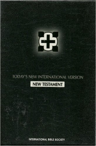 [ ]: New Testament. Today's New International Version