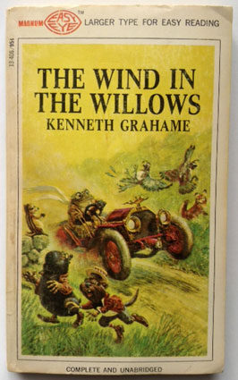 Grahame, Kenneth: The Wind in the Willows