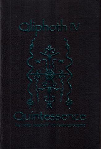 Kerval, Edgar: Qliphoth IV "QUINTESSENCE"