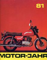 [ ]: Motor-Jahr. 1981. Eine internationale Revue