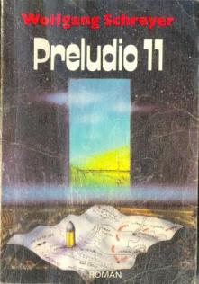 Schreyer, Wolfgang: Preludio 11