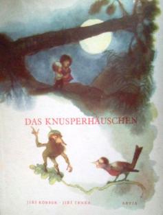 Korber, Jiri: Das Knusperhauschen ( )