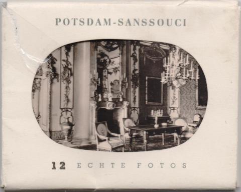 [ ]: Potsdam - Sanssouci.  - . 12 