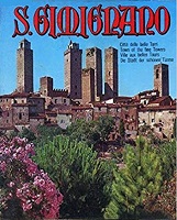 Donati, Roberto: San Gimignano: Citta delle belle Torri