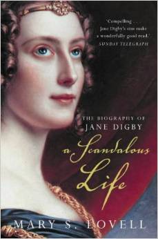Lovell, Mary S: A Scandalous Life: The Biography of Jane Digby