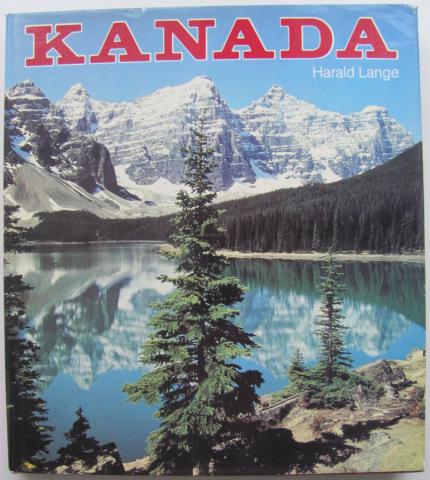 Lange, Harald: Kanada