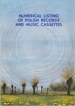 [ ]: Numeral Listing of Polish Records and Music Cassetes