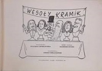 . Dworczynska, Ryszarda: Wesoly Kramik