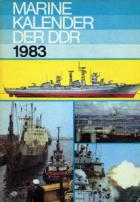 [ ]: Marine Kalendar der DDR. 1983