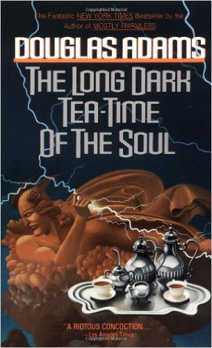 Adams, Douglas: The Long Dark Tea-Time of the Soul