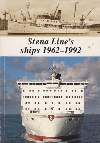 [ ]: Stena Line's ships 1962-1992