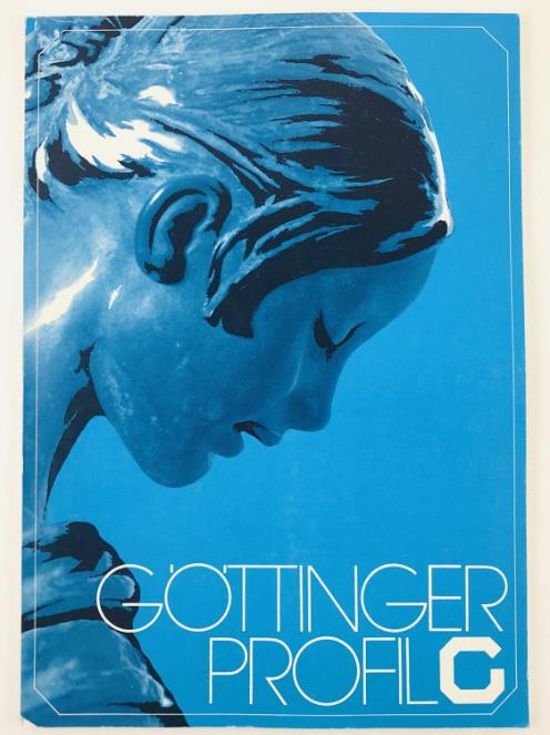 [ ]: Gottinger Profile ( )