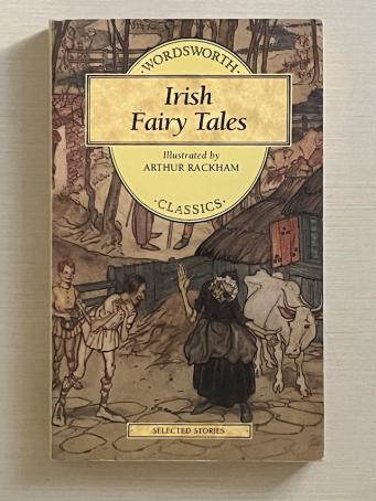 [ ]: Irish Fairy Tales