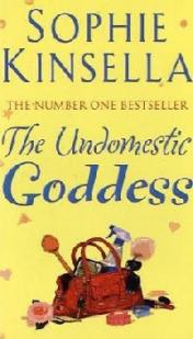 Kinsella, Sophie: The Undomestic Goddess