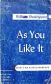 Shakespeare, William: As you like it