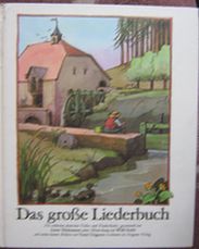 Diekmann, Anne: Das groBe Liederbuch