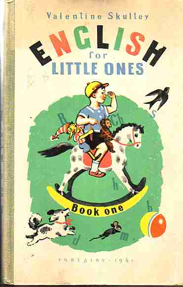 Skultey, Valentine: English for little ones.   