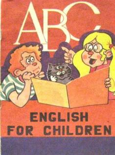 [ ]: English for children.   - 