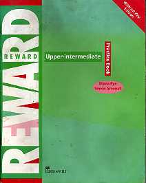 Pye, Diana; Greenall, Simon: Reward Upper-intermediate. Practice Book