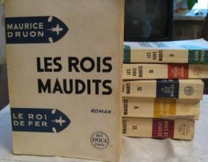 Druon, Maurice: Les Rois Maudits