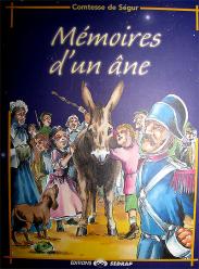 Segur, Comtesse De: Memoires d'un ane