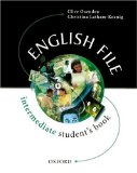 Oxenden, Clive; Latham-Koenig, Christina: English file/Intermediate student's book