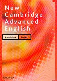 Jones, Leo: New Cambridge Advanced English Student's Book