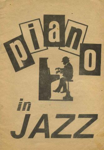 . , : Piano in jazz