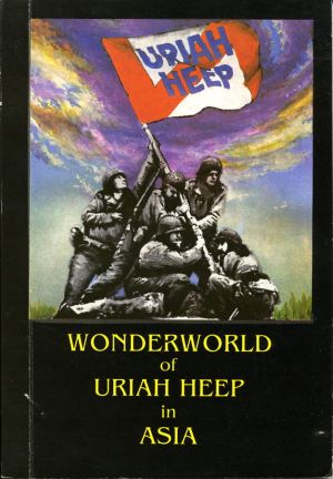 , :   Uriah Heep  