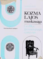 Koos, Judith: Kozma Lajos munkassaga