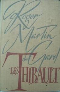 Gard, Roger Martin Du: Les Thibault