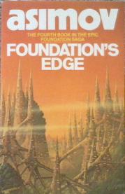 Asimov, Isaac: Foundation's Edge