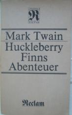 Twain, Mark: Huckleberry Finns Abenteuer