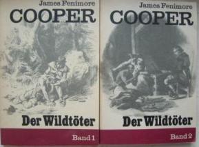 Cooper, James Fenimore: Der Wildtoter