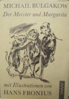 Bulgakow, Michail: Der Meister und Margarita