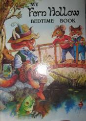 [ ]: My Fern Hollow bedtime book (    )