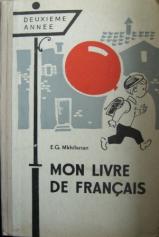 , ..: Mon livre de francais.    3         