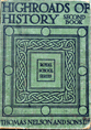 [ ]: Highroads of history. Book II- Stories from British History
