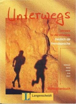 Bahhlmann, Clemens; Breindl, Eva  .: Unterwegs. Materialienbuch