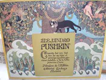 Pushkin, A.: Cuento del rey Saltan, de su hijo, el principe Guidon...