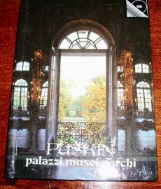 , : Puskin: palazzi, musei, parchi