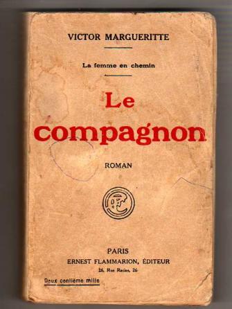 Margueritte, Victor: Le compagnon