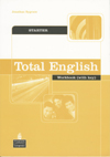 Bygrave, Jonathan: Total English Starter Workbook + key