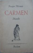 Merimee, Prosper: Carmen