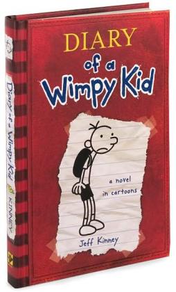 Kinney, Jeff: Diary of a Wimpy Kid: Greg Heffley's Journal